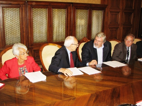 Approvato il nuovo piano urbanistico di Bari: �Sar� ecostenibile�